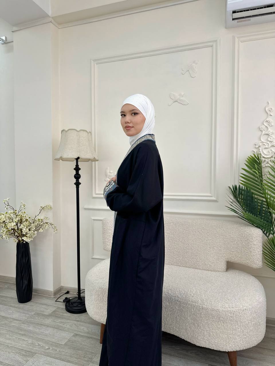 Абая с орнаментом ⚜️