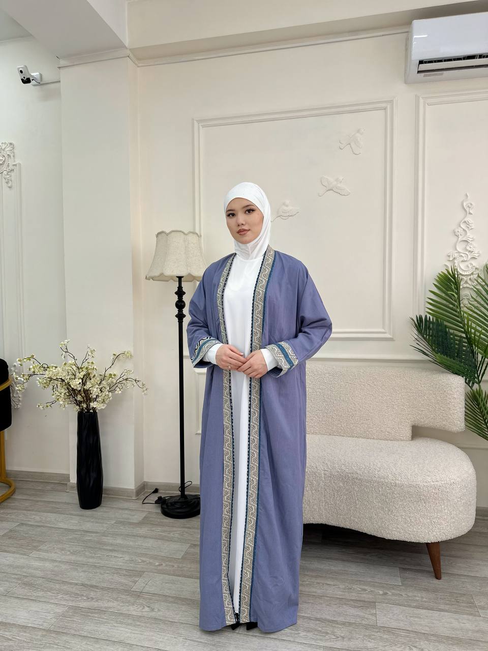 Абая с орнаментом ⚜️