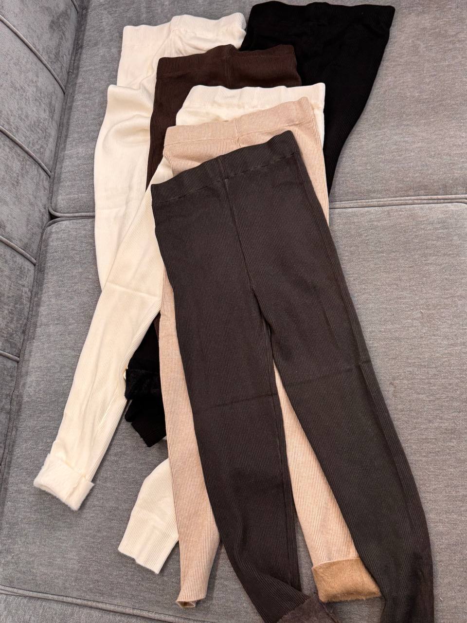 Тёплые лосин...