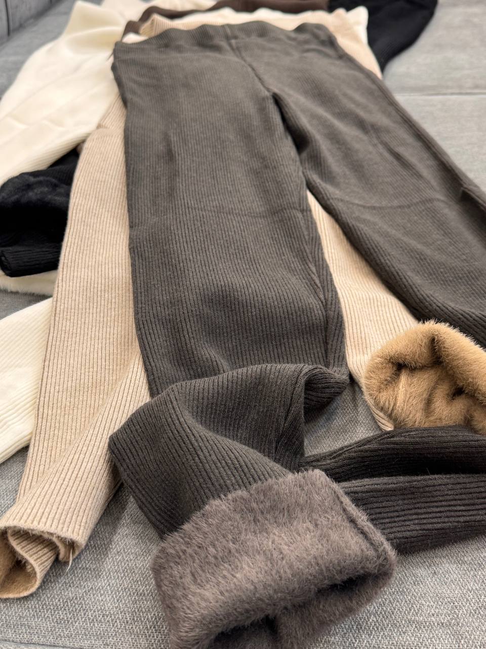 Тёплые лосин...