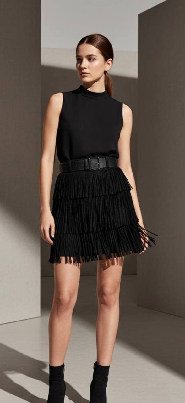 ✨ **Бахрома-...