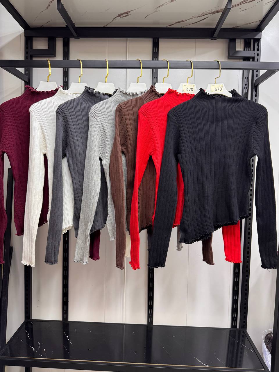 🧶 Базовые го...