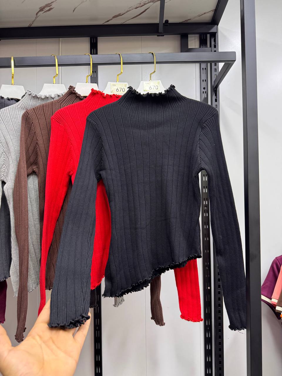 🧶 Базовые го...