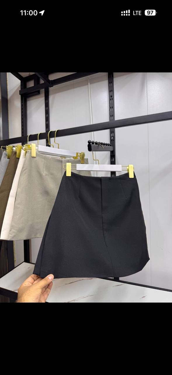 🔥 Юбка Шорты...