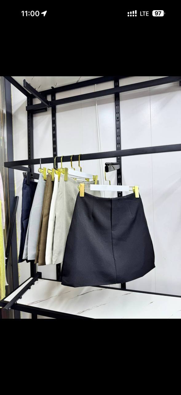 🔥 Юбка Шорты...