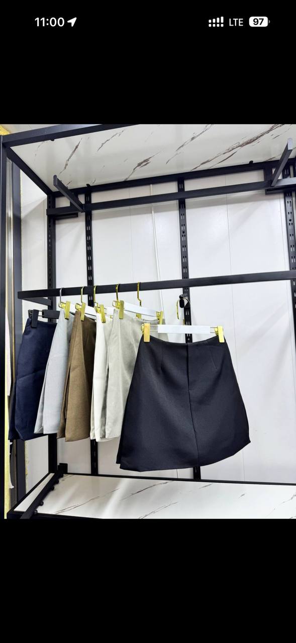 🔥 Юбка Шорты...