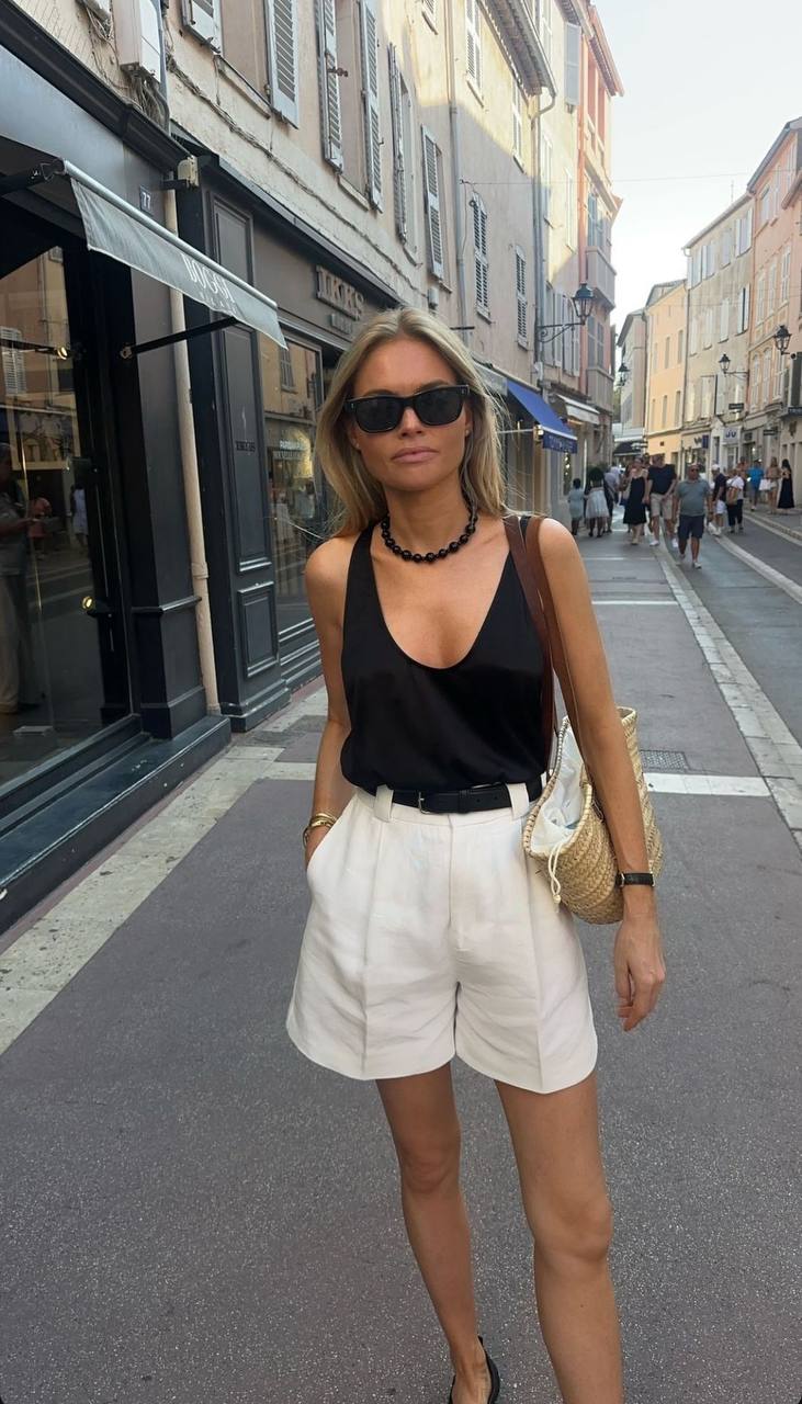 🌿 Летние шор...