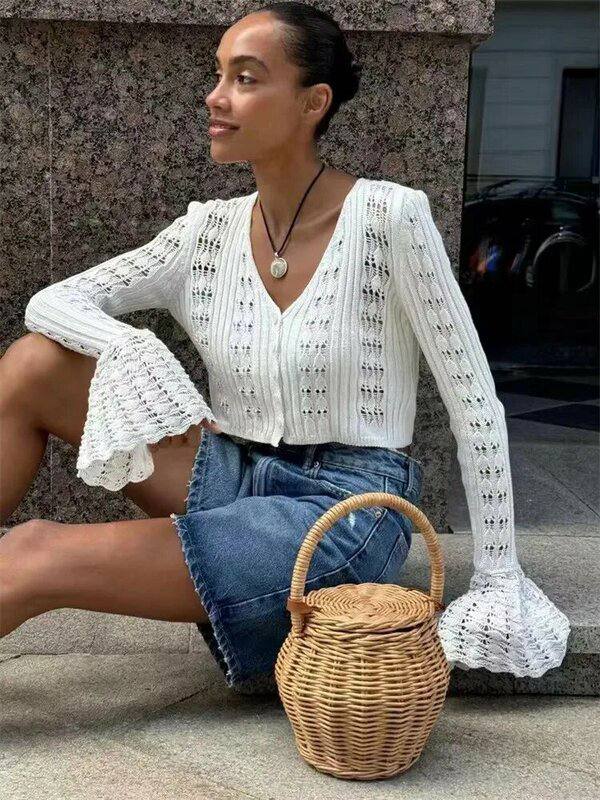 ✨ Ажурная вя...