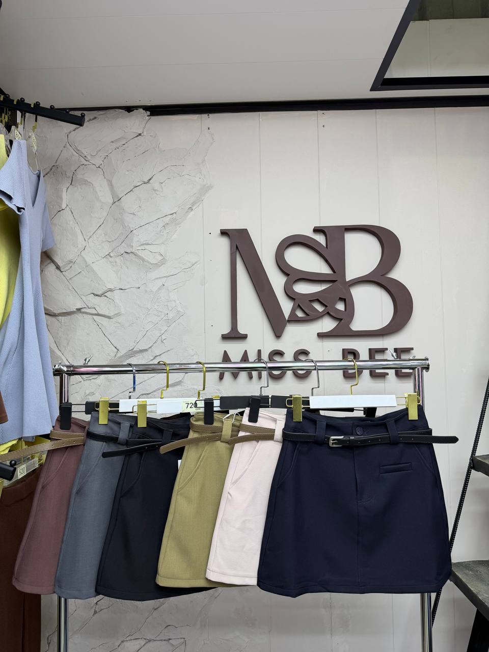 ✨ Юбки из бр...