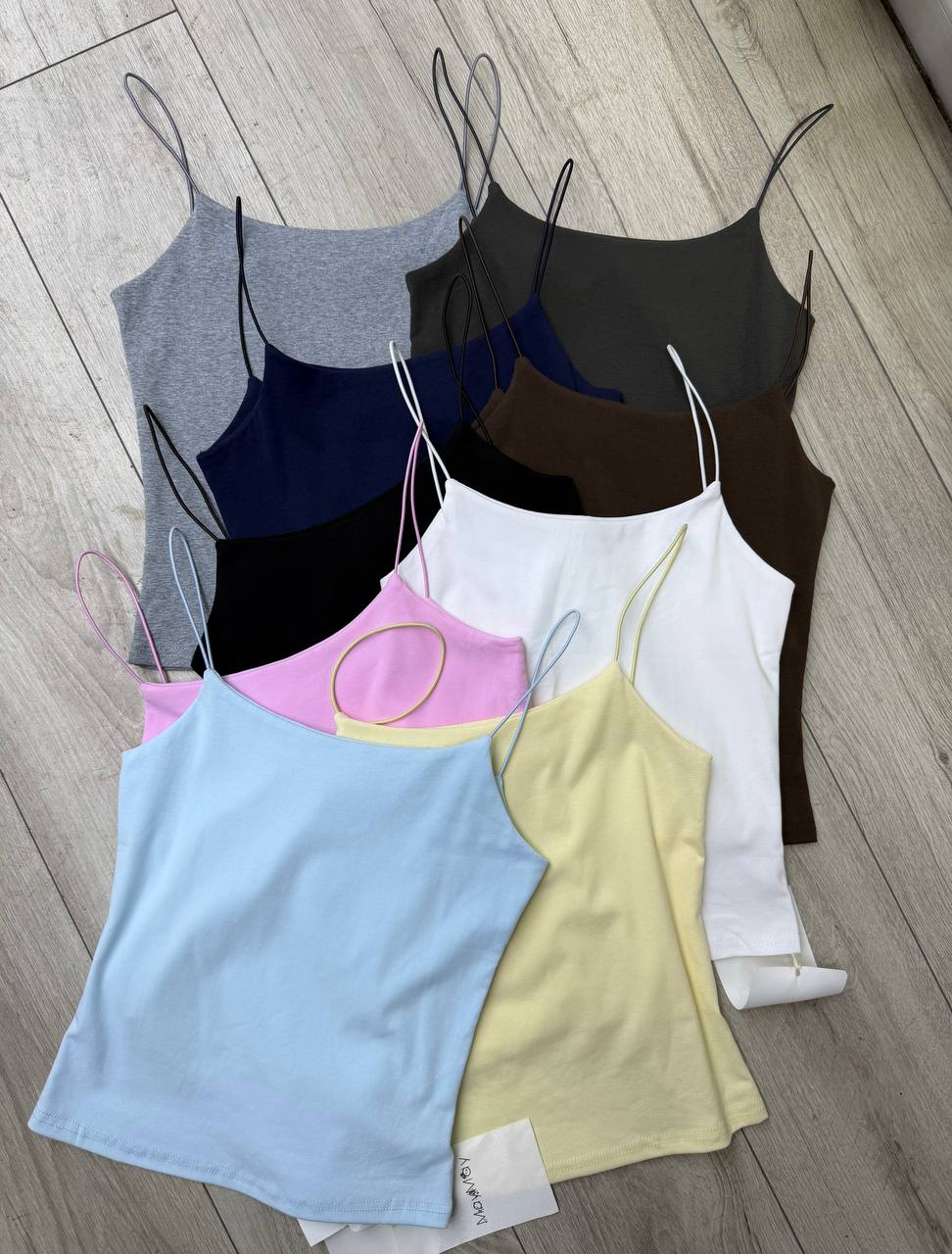 ✨ Базовые ма...