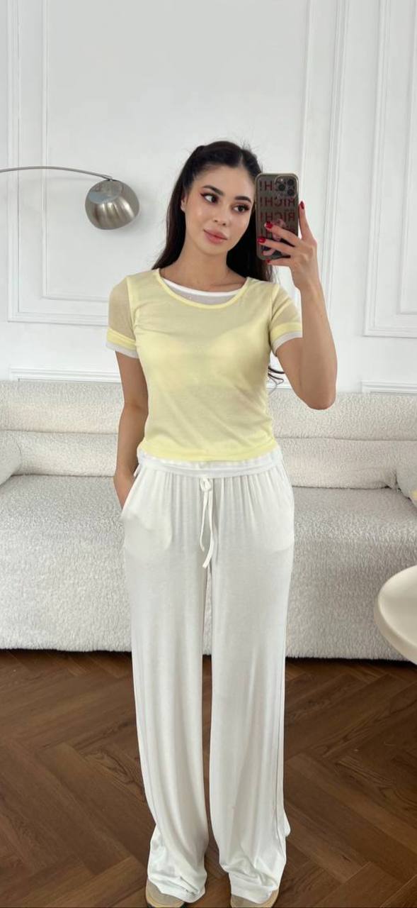 🌿 Футболка-о...