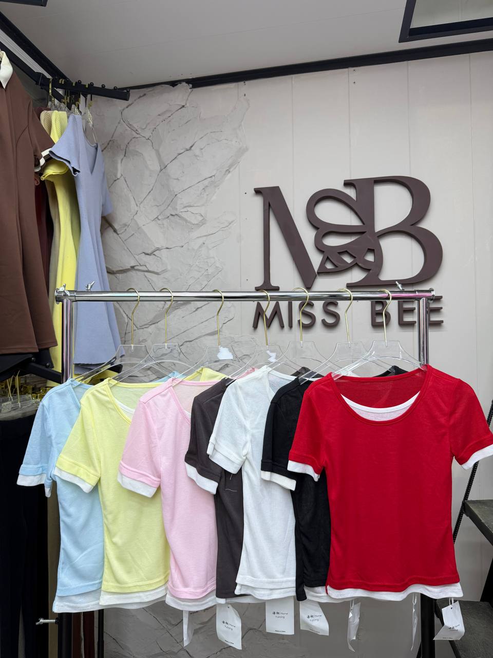 🌿 Футболка-о...