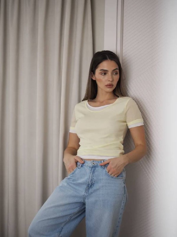 🌿 Футболка-о...