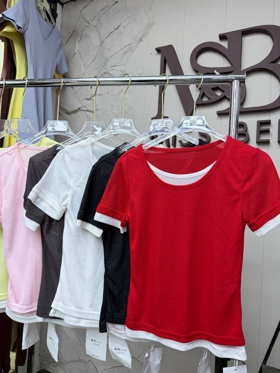 🌿 Футболка-о...