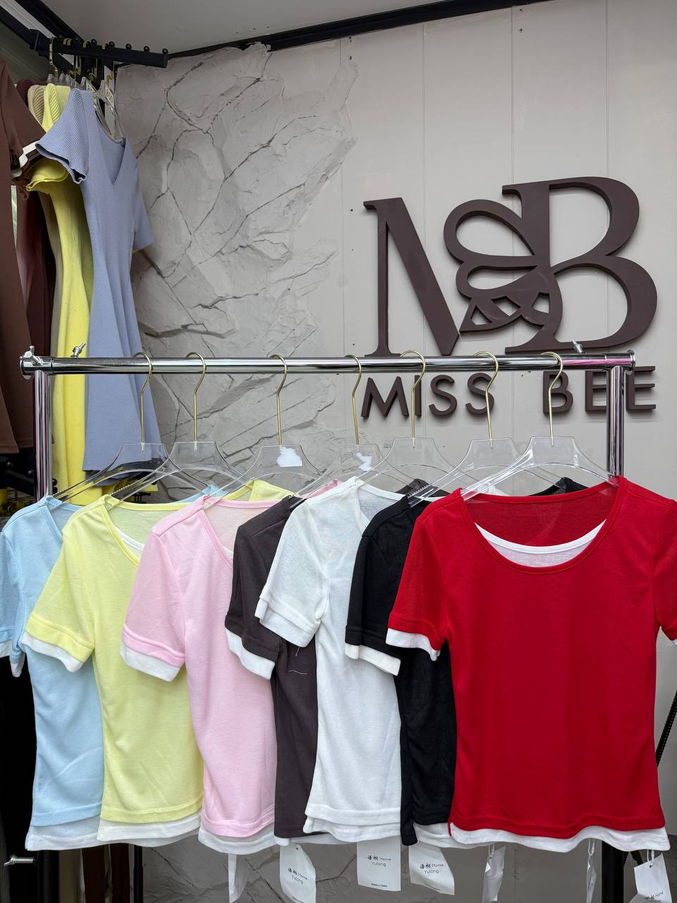 🌿 Футболка-о...