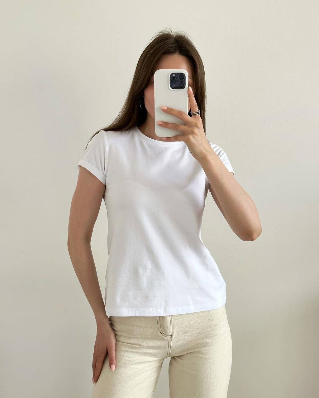 ❤️Футболка б...