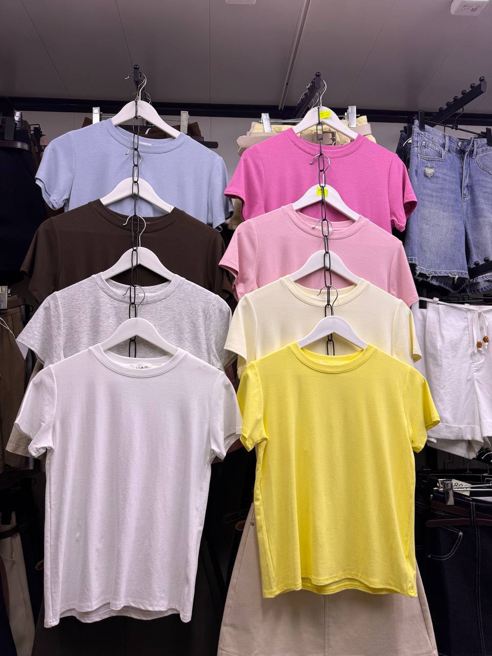 ❤️Футболка б...