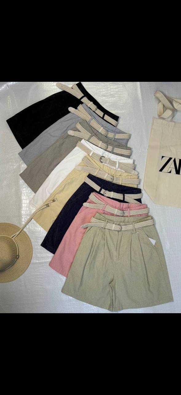 Шорты из варёной джинсы 💫 — стиль, комфорт и тренд в од...