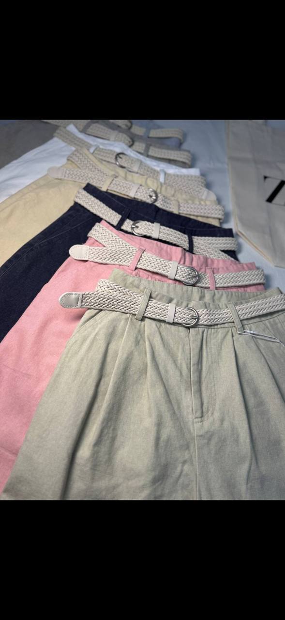 Шорты из варёной джинсы 💫 — стиль, комфорт и тренд в од...