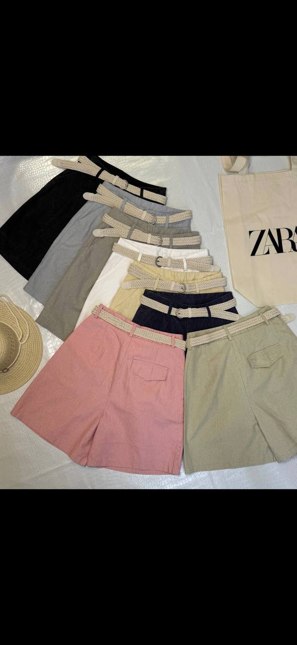 Шорты из варёной джинсы 💫 — стиль, комфорт и тренд в од...