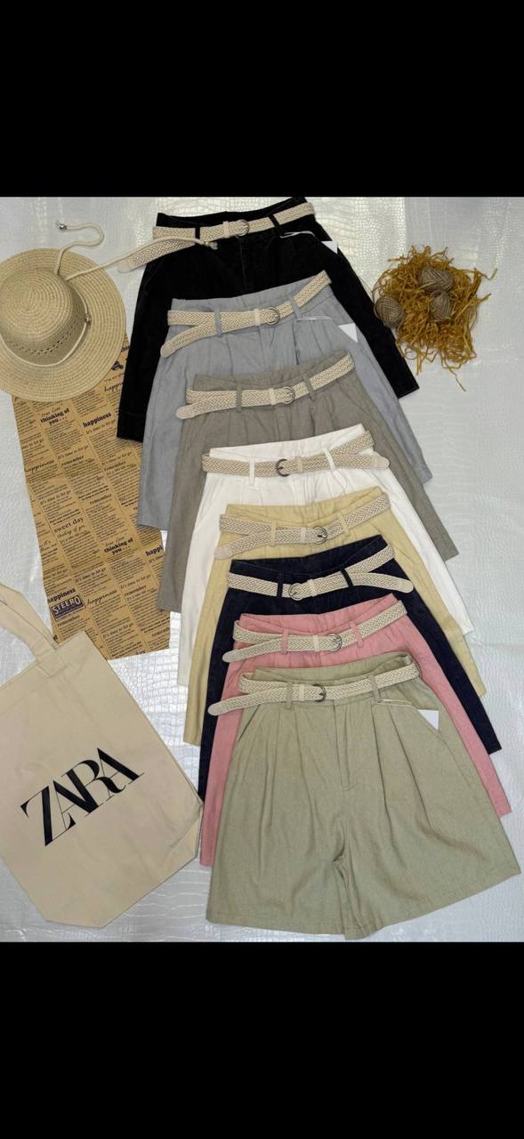 Шорты из варёной джинсы 💫 — стиль, комфорт и тренд в од...