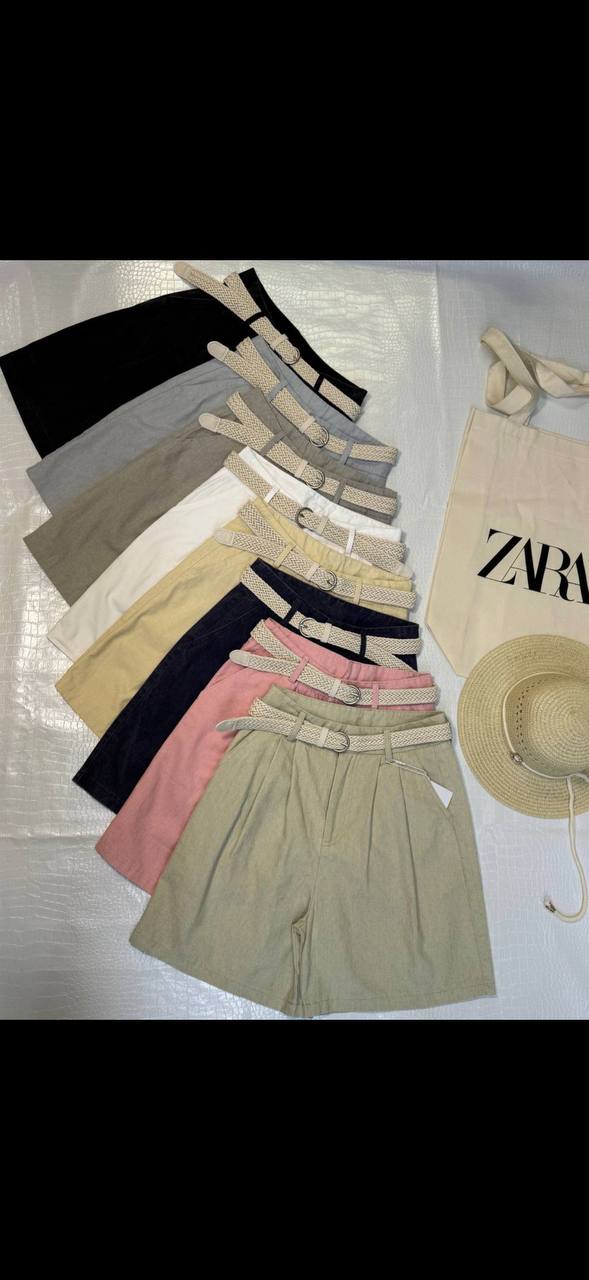 Шорты из варёной джинсы 💫 — стиль, комфорт и тренд в од...