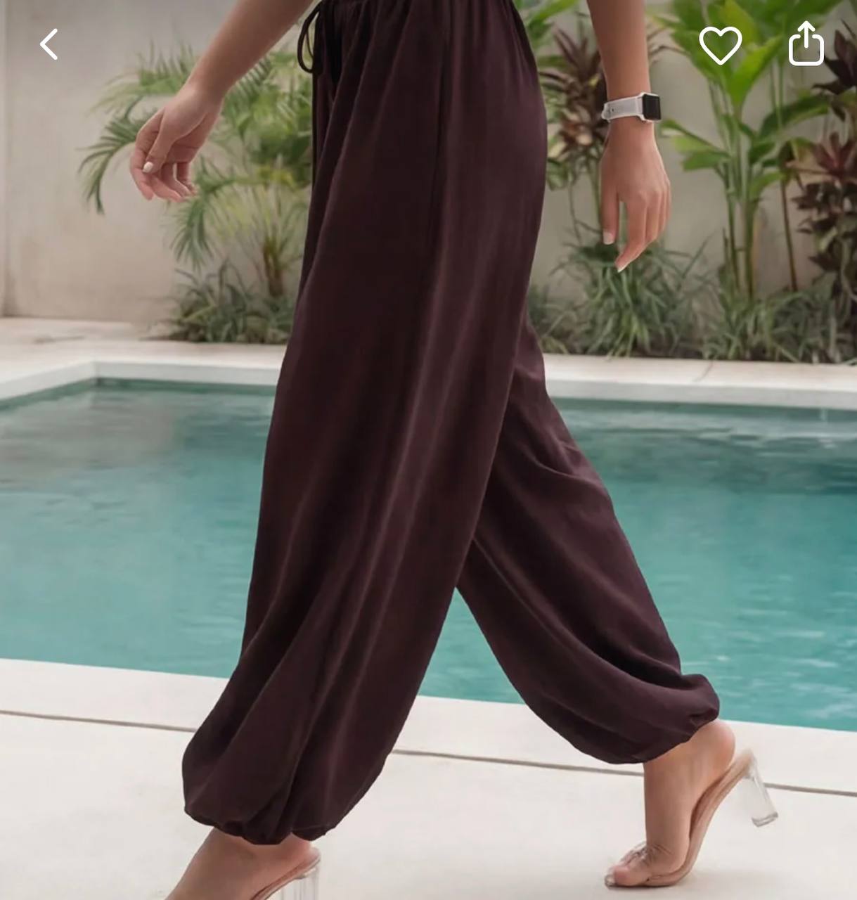 Французский лён премиум! Лёгкие, дышащие брюки свободно...