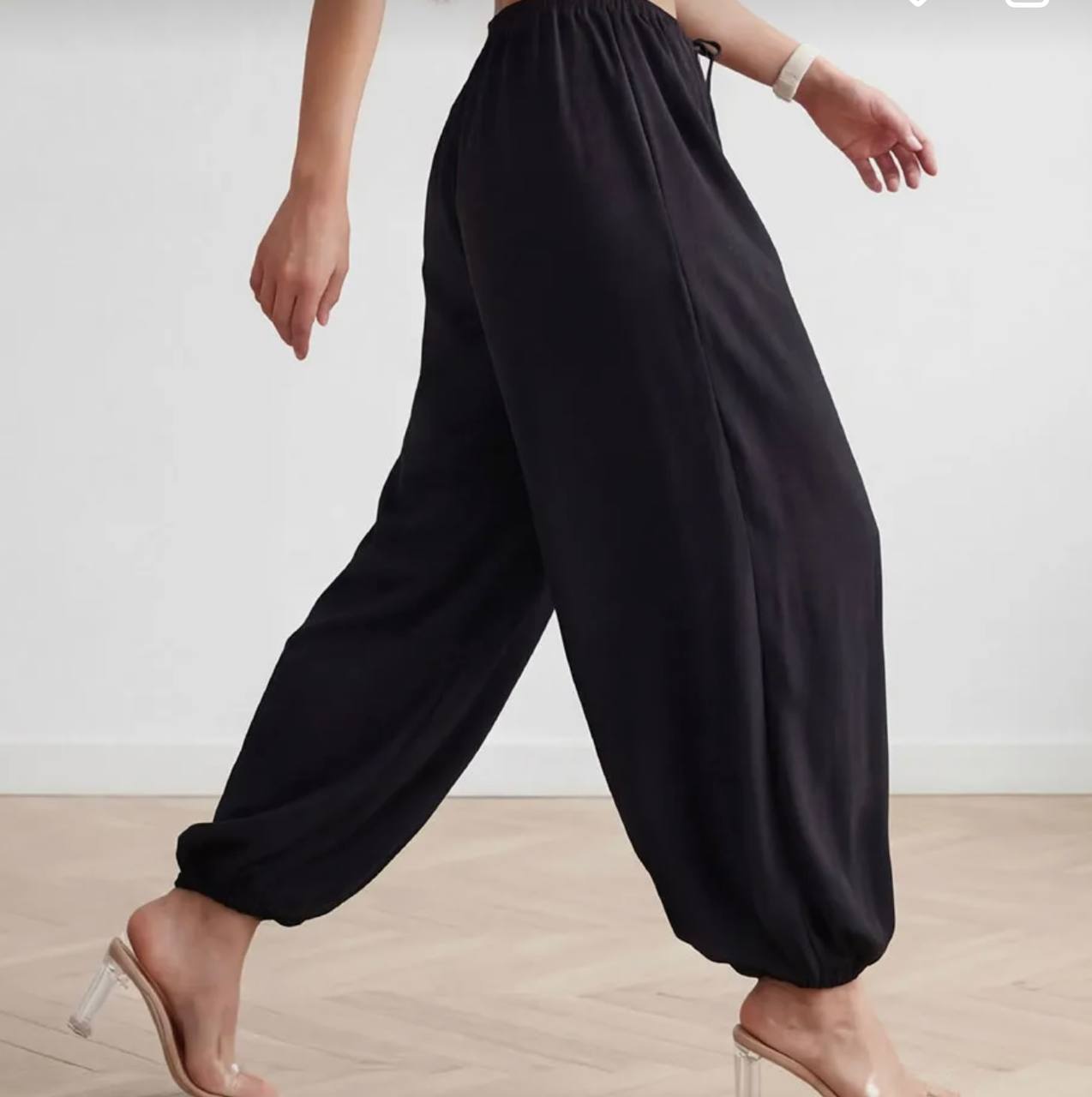 Французский лён премиум! Лёгкие, дышащие брюки свободно...