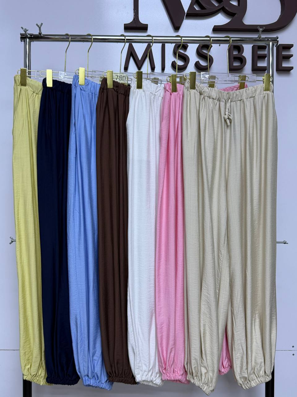 Французский лён премиум! Лёгкие, дышащие брюки свободно...