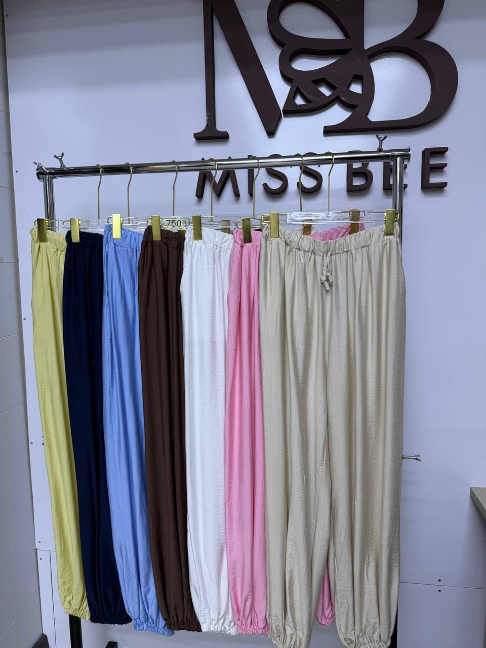 Французский лён премиум! Лёгкие, дышащие брюки свободно...