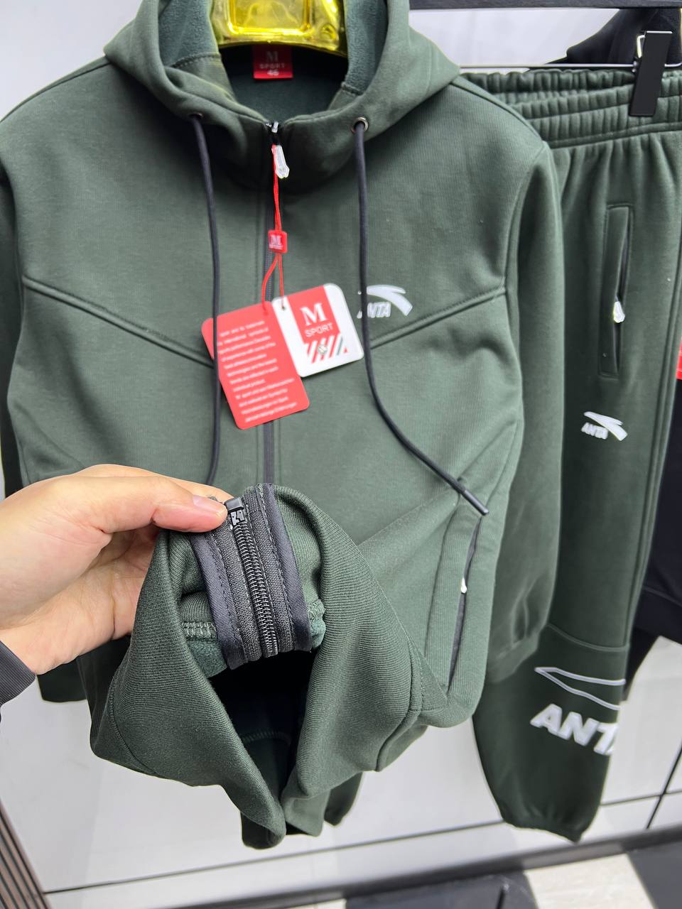 Двойка спорт...