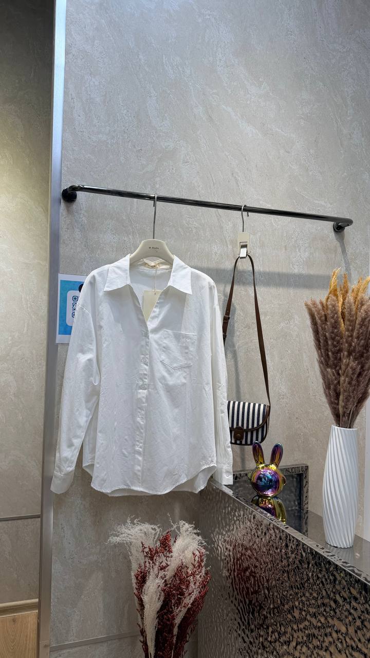 Autumn’s collection 🍁
      ✨M.Studio ✨
Рубашка Овер 
Р...