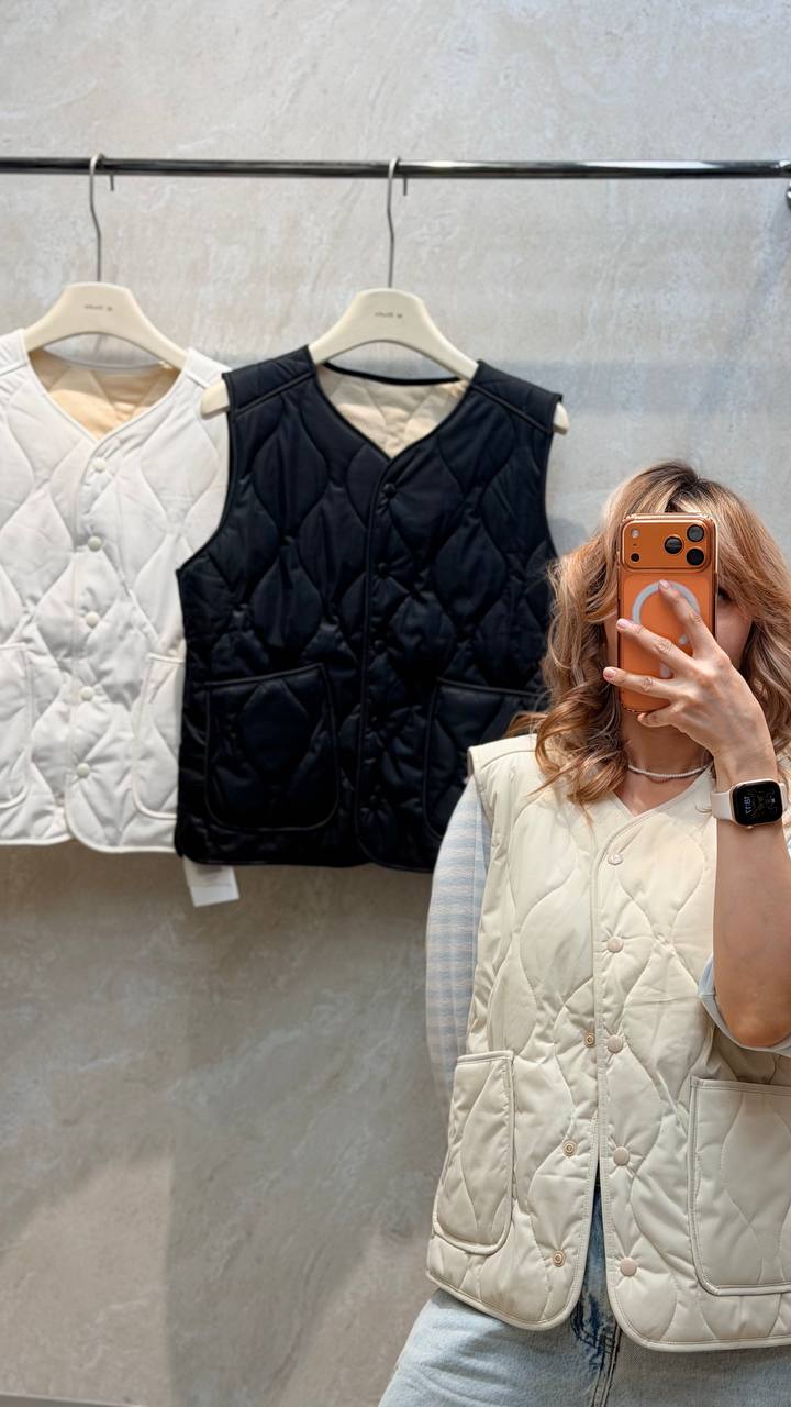 Жилетка термо 🍂
Размер M/XL
Качество отличное