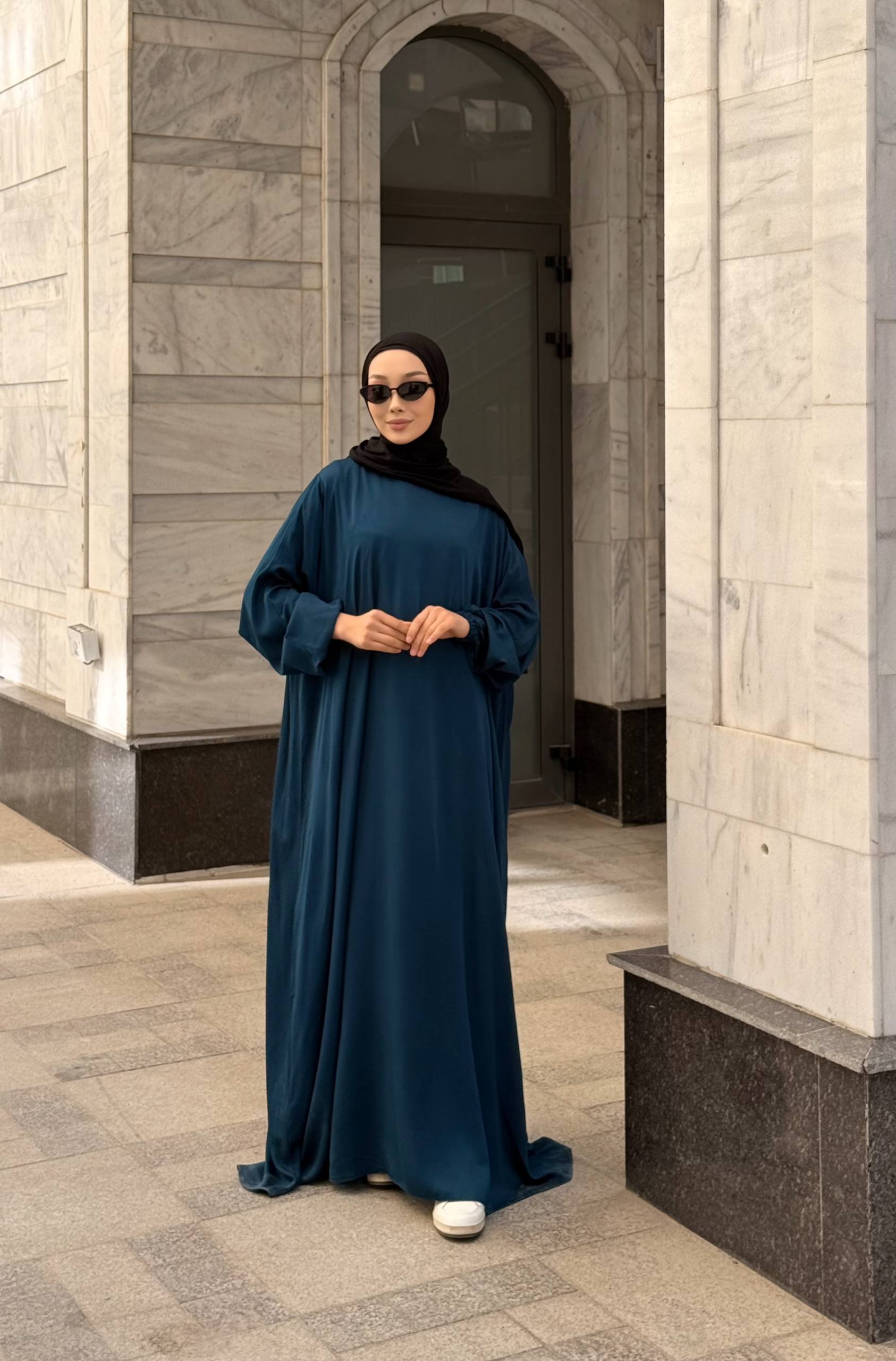 Снова в наличии
🪷Платье для тех кто любит очень широкое...