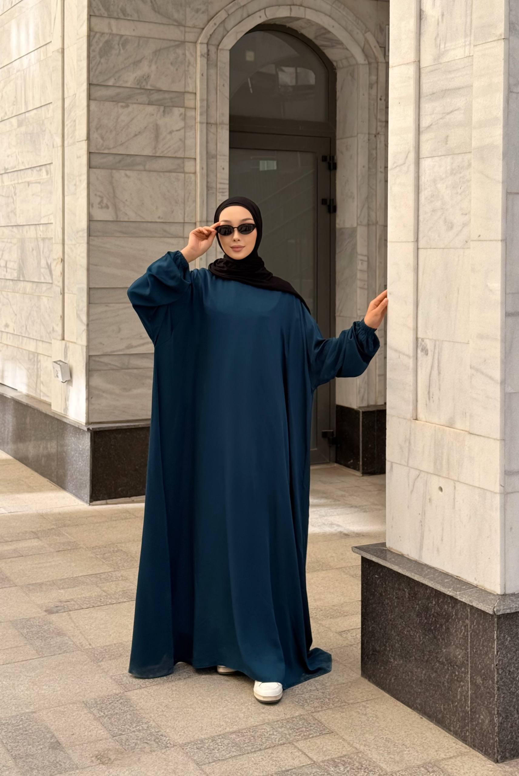 Снова в наличии
🪷Платье для тех кто любит очень широкое...