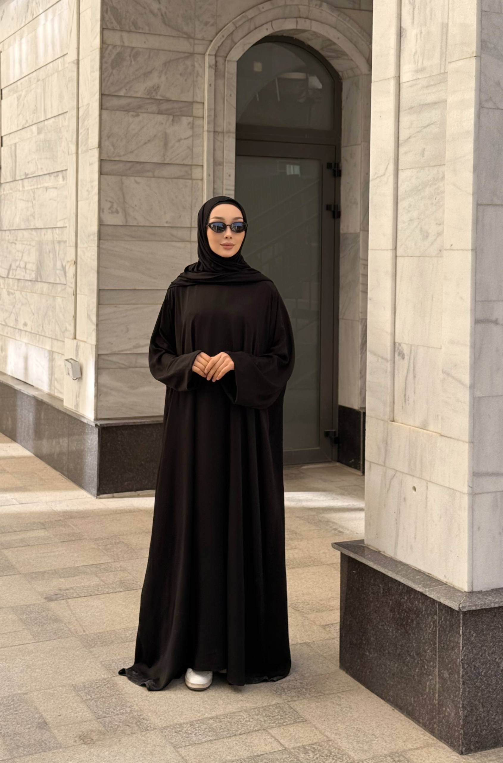 Снова в наличии
🪷Платье для тех кто любит очень широкое...