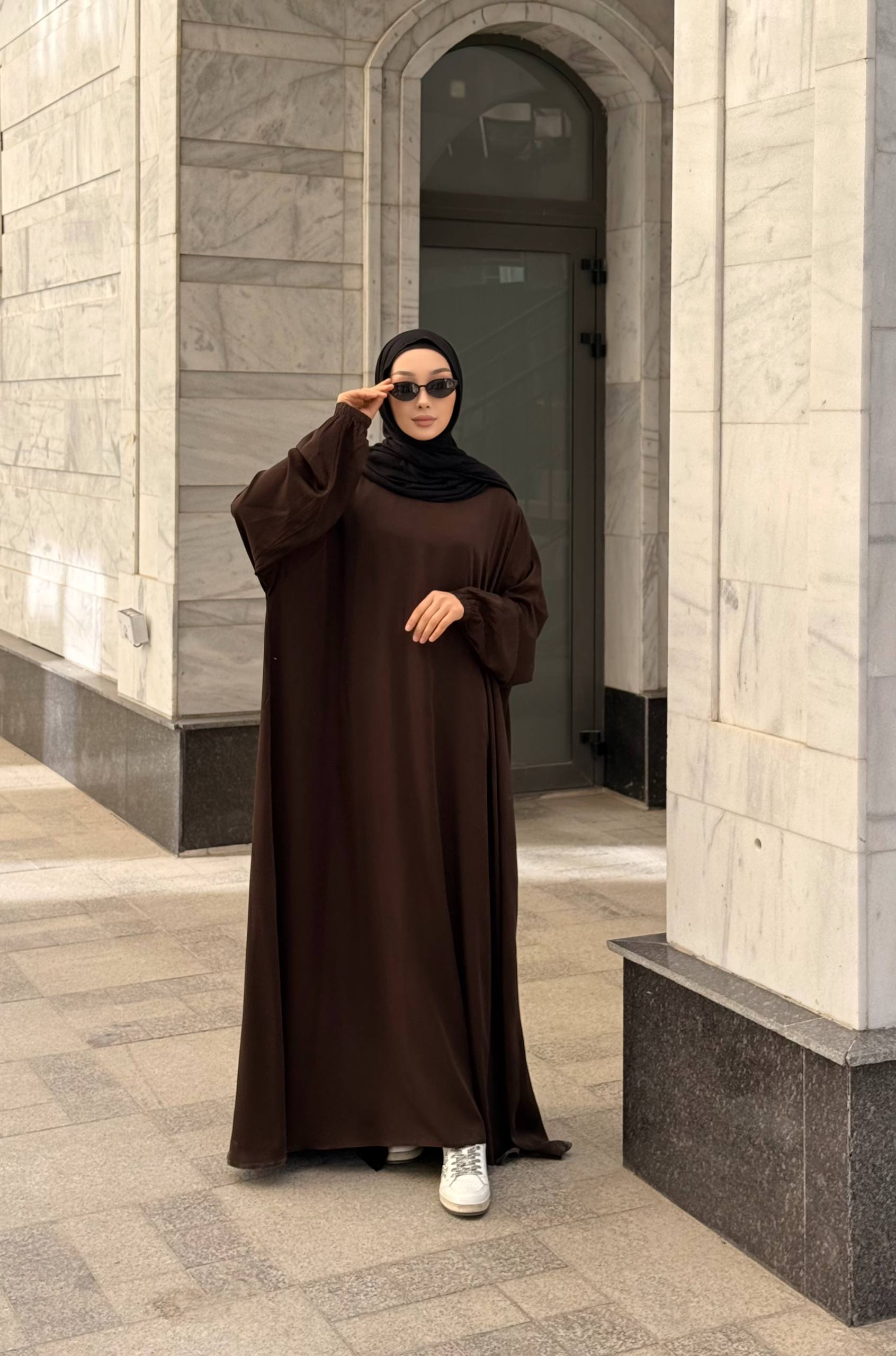 Снова в наличии
🪷Платье для тех кто любит очень широкое...