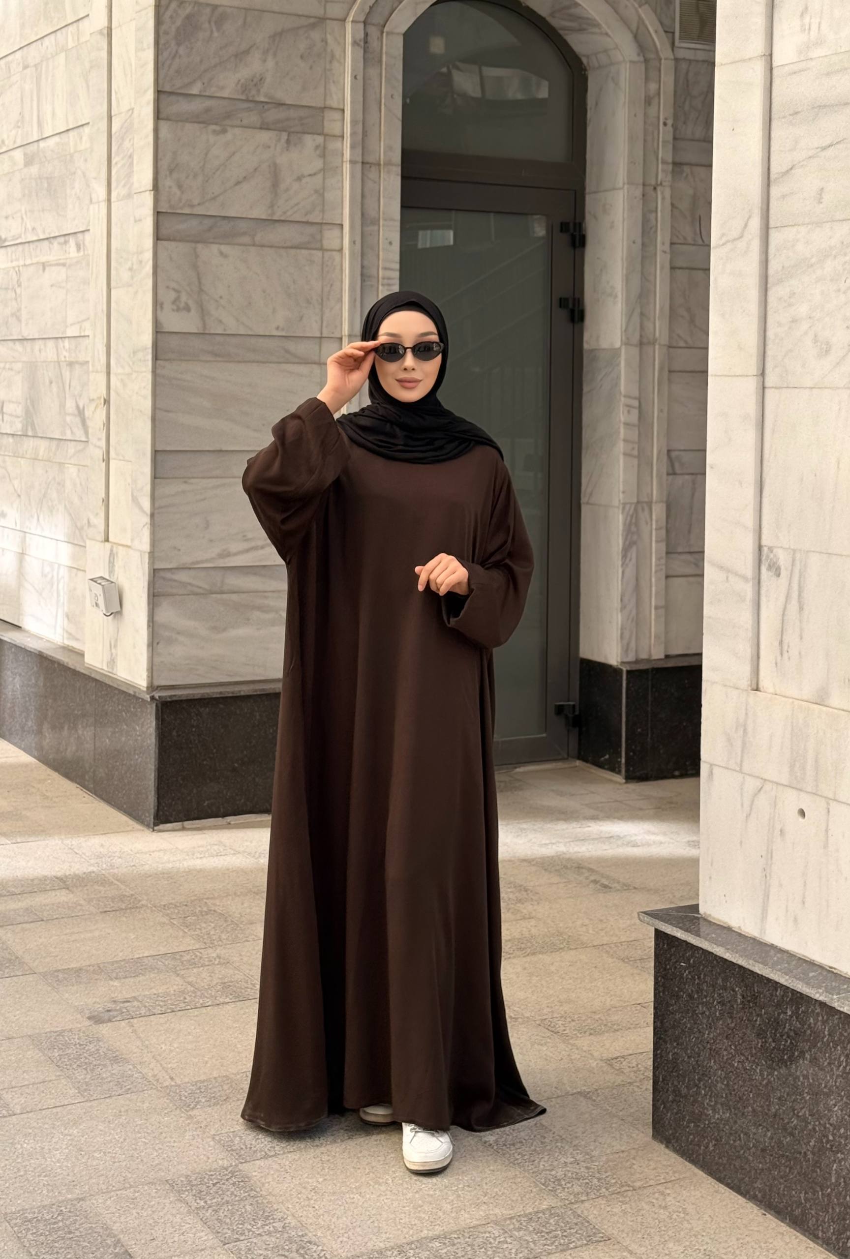 Снова в наличии
🪷Платье для тех кто любит очень широкое...