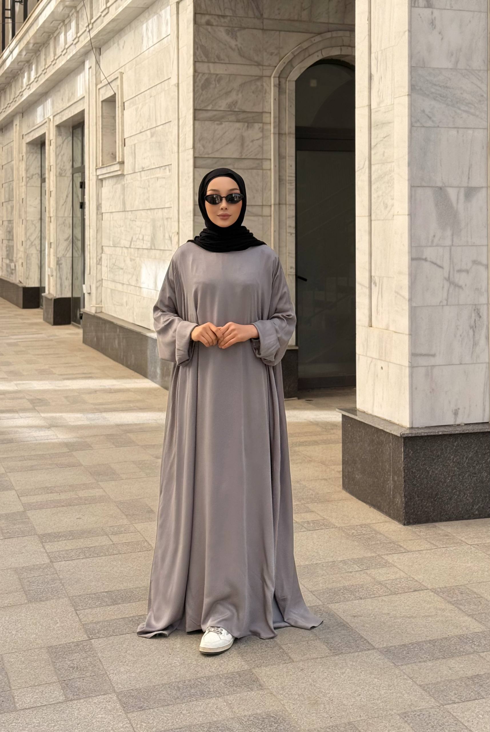 Снова в наличии
🪷Платье для тех кто любит очень широкое...