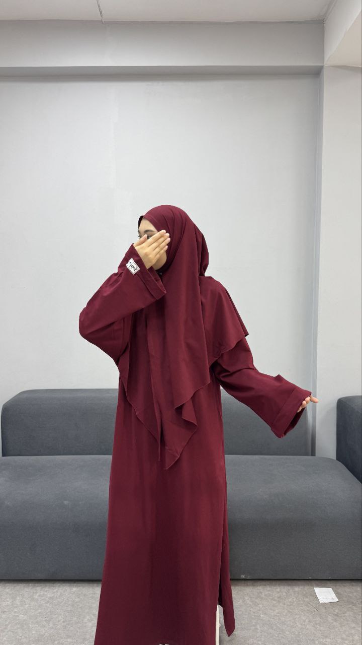 Тройка 
Туника + брюки +косынка
Ткань : Турецкий супрем...