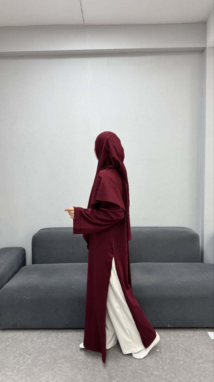 Тройка 
Туника + брюки +косынка
Ткань : Турецкий супрем...