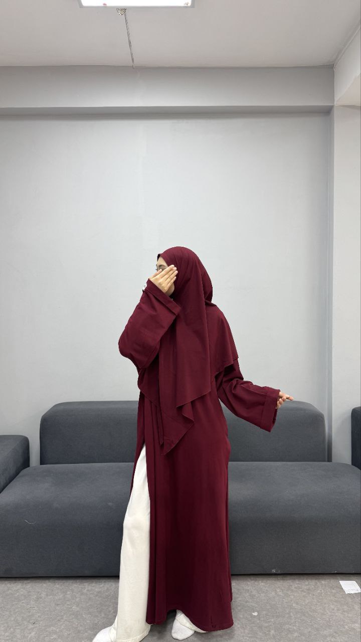 Тройка 
Туника + брюки +косынка
Ткань : Турецкий супрем...