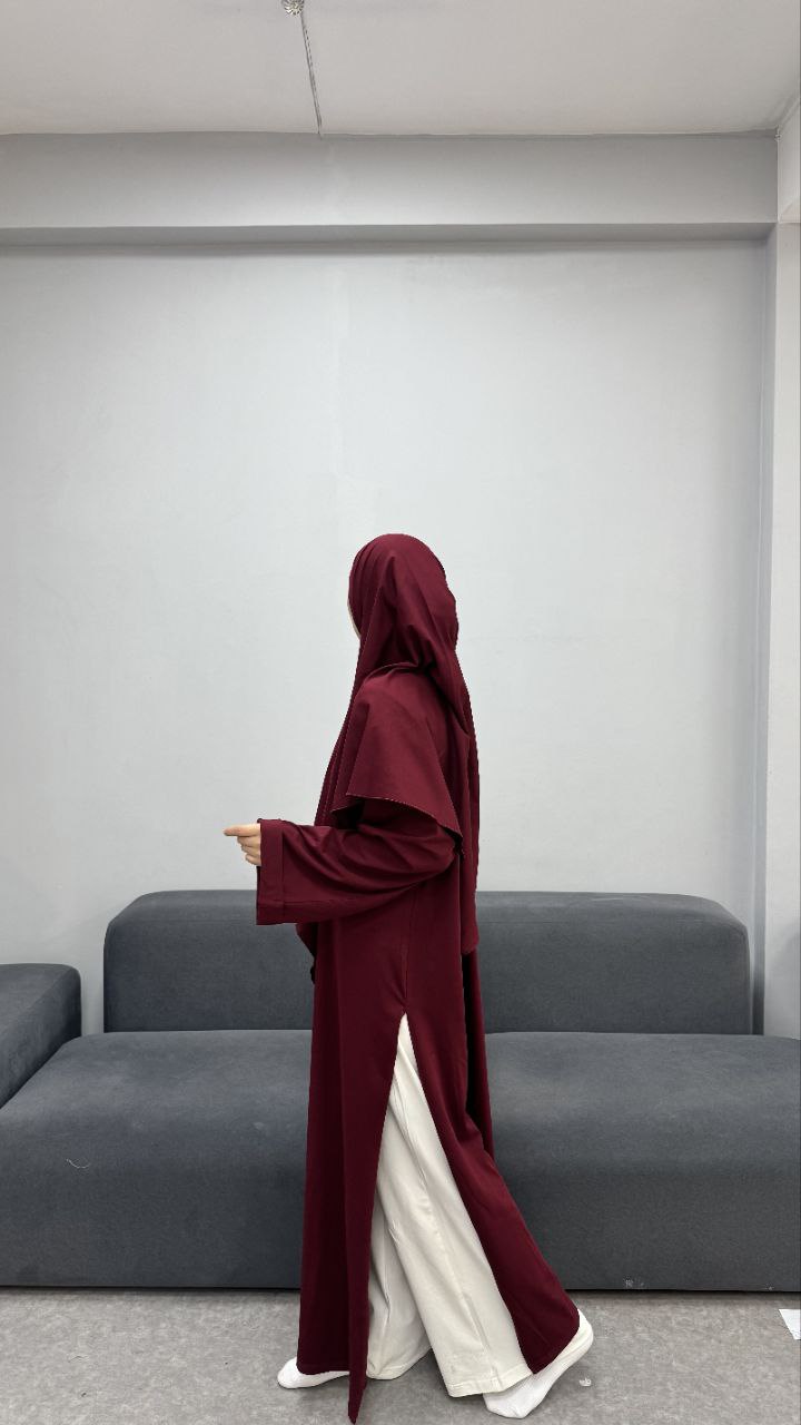 Тройка 
Туника + брюки +косынка
Ткань : Турецкий супрем...