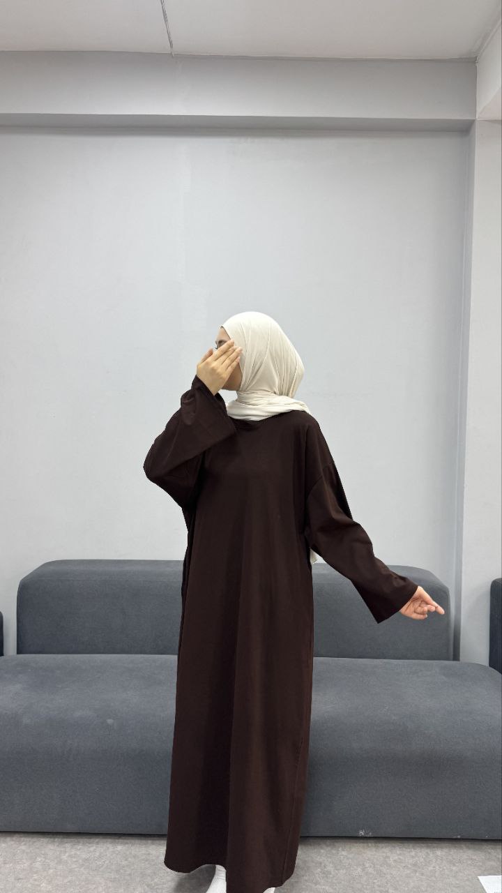 Базовое платье 
Ткань : Турецкий супрем
Размер : 44-52
...