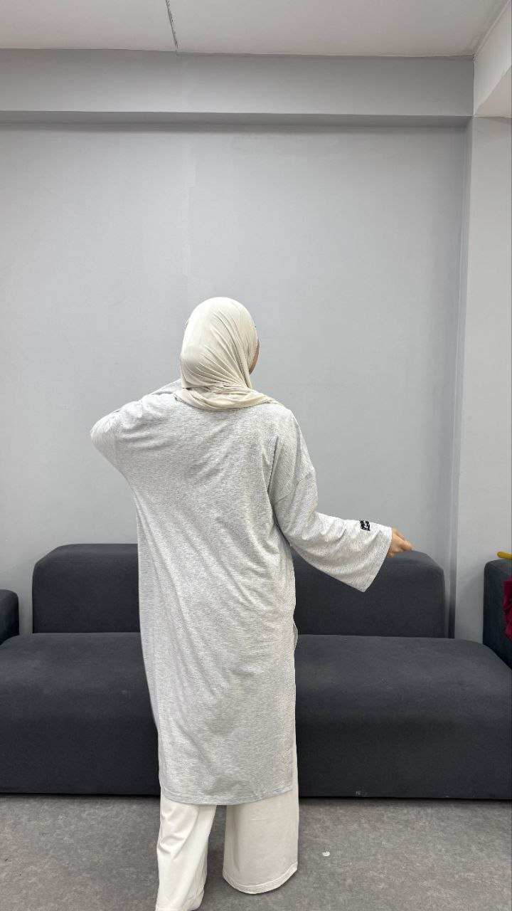 Двойка 
Туника + брюки 
Ткань : Турецкий супрем
Размер ...