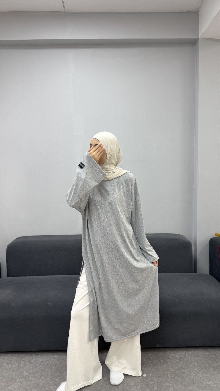 Двойка 
Туника + брюки 
Ткань : Турецкий супрем
Размер ...