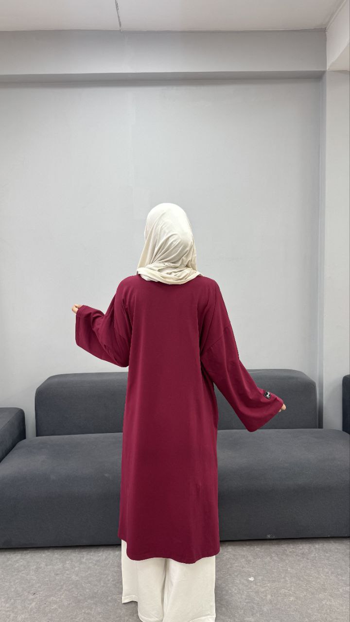 Новинка 
Удлиненная туника + брючный кюлот 
Двойка удоб...