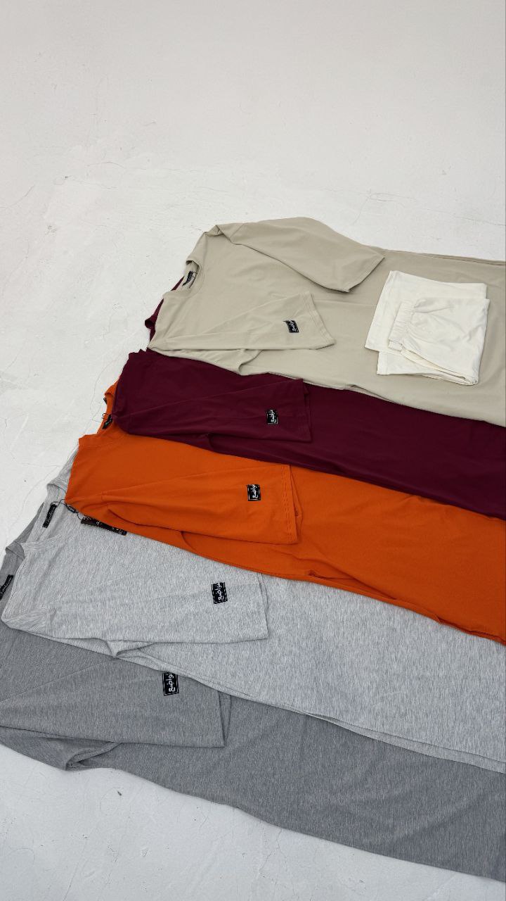 Новинка 
Удлиненная туника + брючный кюлот 
Двойка удоб...