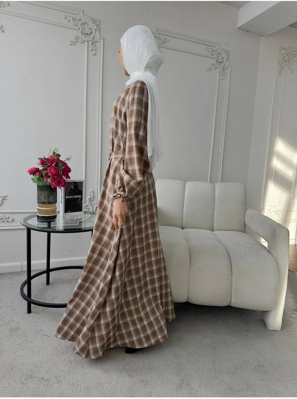 Получили платья для УМРЫ 
🌸Получили абаи тройка ( сороч...