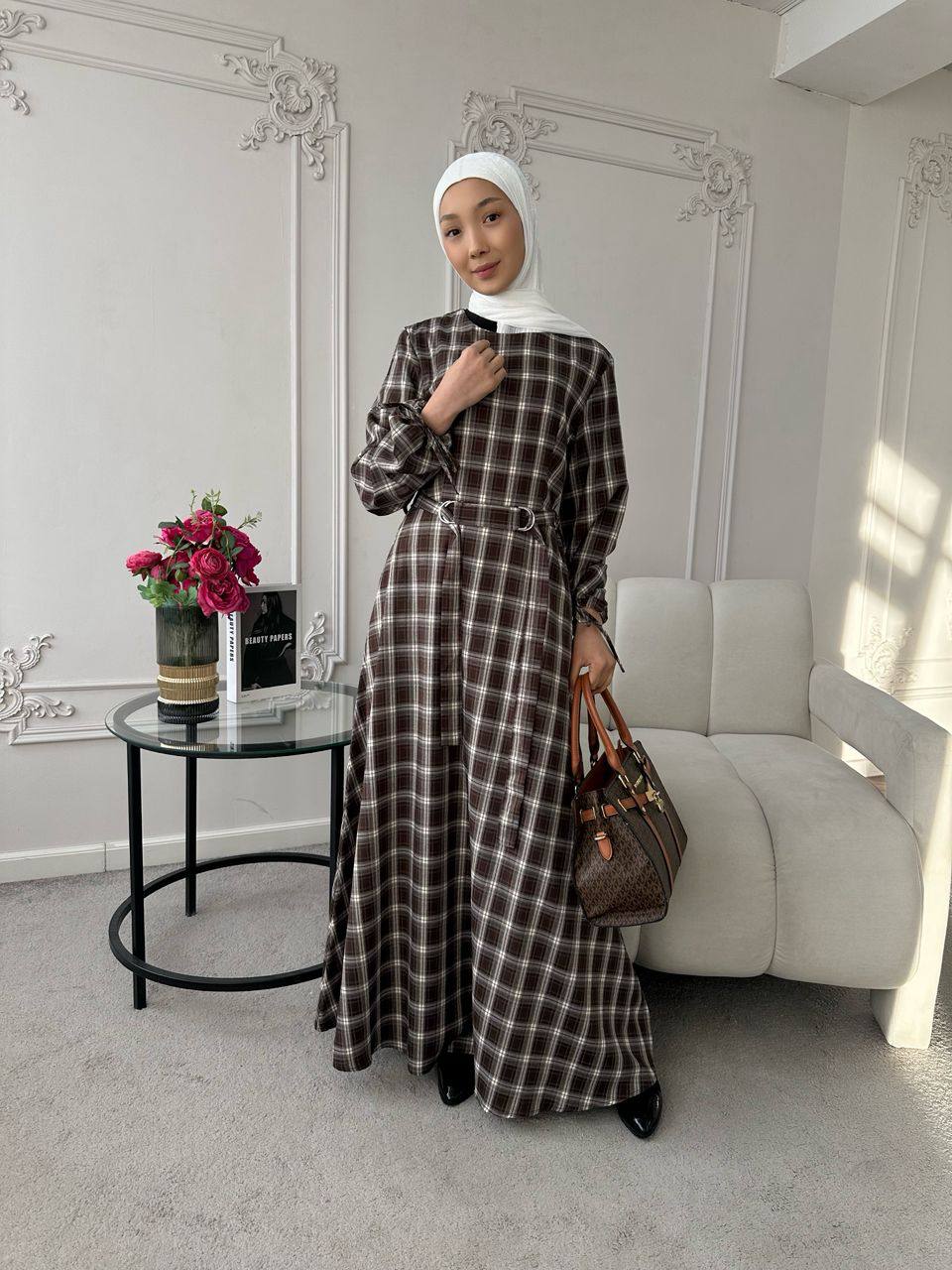 Получили платья для УМРЫ 
🌸Получили абаи тройка ( сороч...